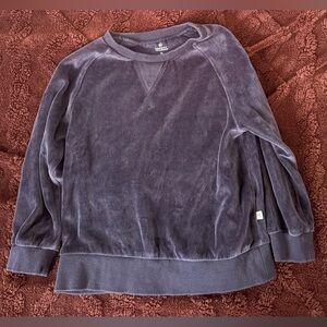 Honest Sweatshirt Size 6Y